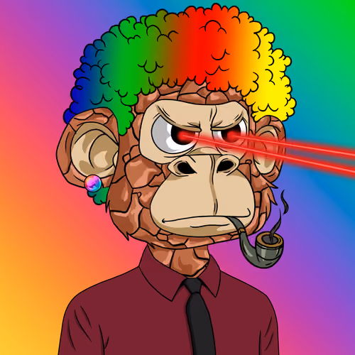 Bored Ape Teen Club #2950