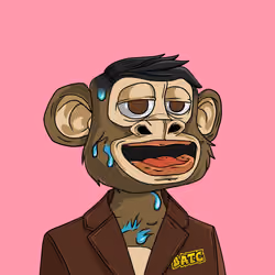 Bored Ape Teen Club #754