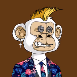Bored Ape Teen Club #9870