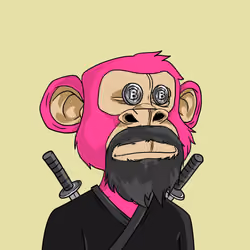 Bored Ape Teen Club #7600