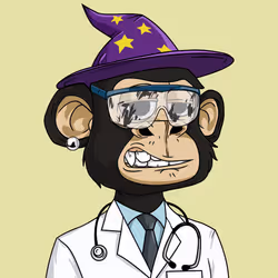 Bored Ape Teen Club #7359