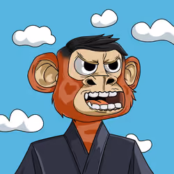 Bored Ape Teen Club #6633