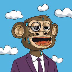 Bored Ape Teen Club #4529
