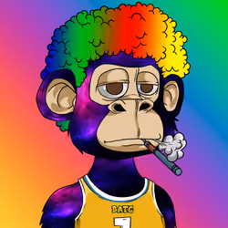 Bored Ape Teen Club #6113