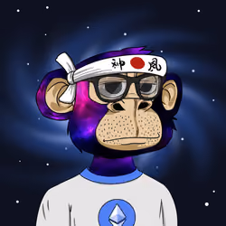 Bored Ape Teen Club #6601