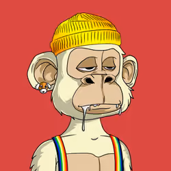 Bored Ape Teen Club #7116