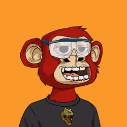 Bored Ape Teen Club #5622