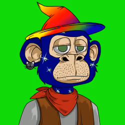 Bored Ape Teen Club #3302