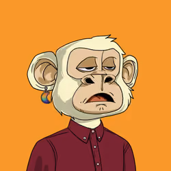 Bored Ape Teen Club #5779