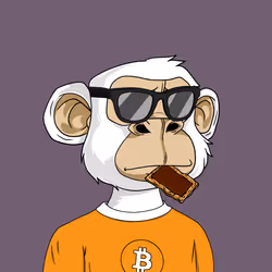 Bored Ape Teen Club #4536
