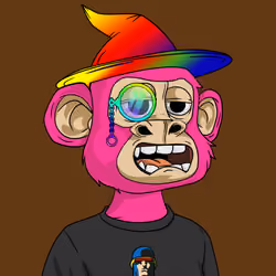 Bored Ape Teen Club #1078