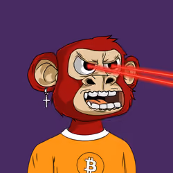 Bored Ape Teen Club #3384