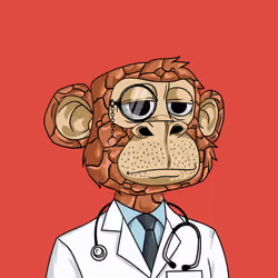Bored Ape Teen Club #3154