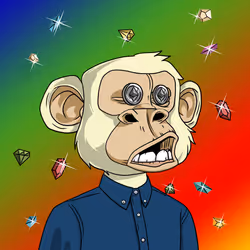Bored Ape Teen Club #5308