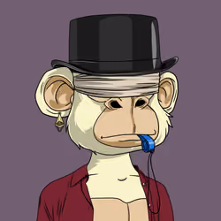 Bored Ape Teen Club #9252