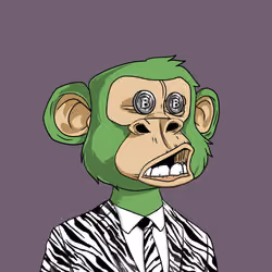Bored Ape Teen Club #5263