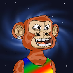 Bored Ape Teen Club #4138