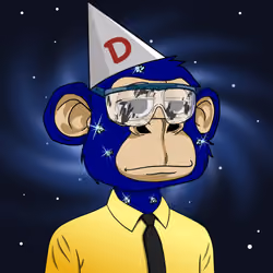 Bored Ape Teen Club #5142
