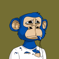 Bored Ape Teen Club #3351