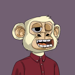 Bored Ape Teen Club #8801