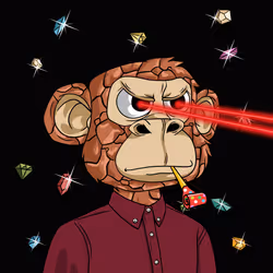 Bored Ape Teen Club #1082