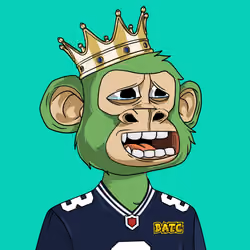 Bored Ape Teen Club #4797