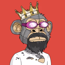 Bored Ape Teen Club #5058