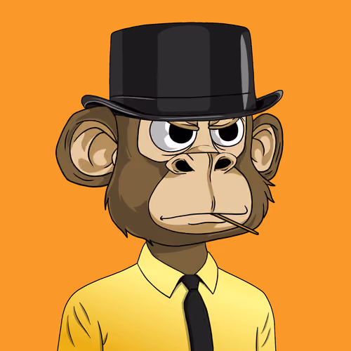 Bored Ape Teen Club #1737
