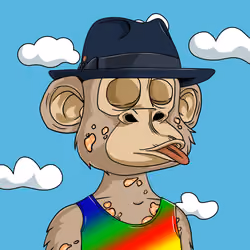 Bored Ape Teen Club #5256