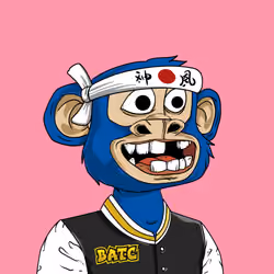 Bored Ape Teen Club #3976