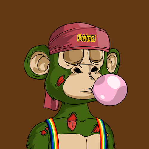 Bored Ape Teen Club #5522