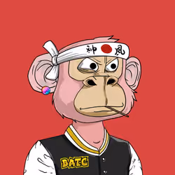 Bored Ape Teen Club #2116