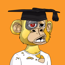 Bored Ape Teen Club #9089