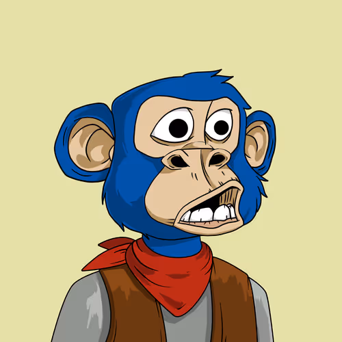 Bored Ape Teen Club #6608