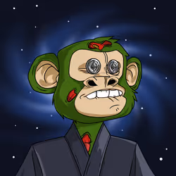 Bored Ape Teen Club #5412