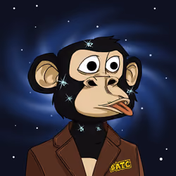 Bored Ape Teen Club #7804