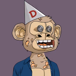 Bored Ape Teen Club #1302