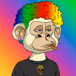 Bored Ape Teen Club #5489