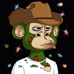Bored Ape Teen Club #6341