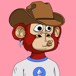 Bored Ape Teen Club #8741