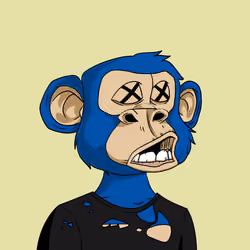 Bored Ape Teen Club #6498