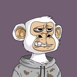 Bored Ape Teen Club #4183