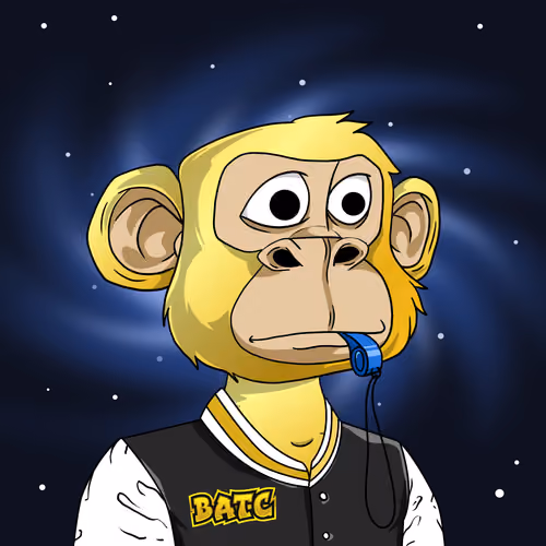 Bored Ape Teen Club #696