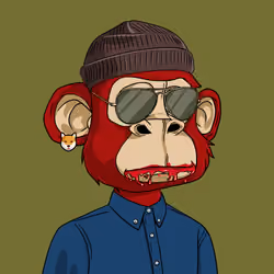 Bored Ape Teen Club #6393