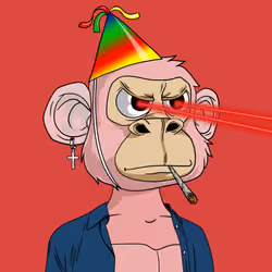 Bored Ape Teen Club #4401