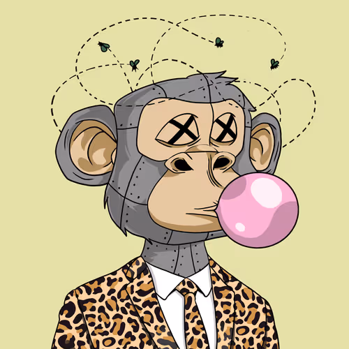 Bored Ape Teen Club #4533