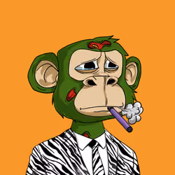 Bored Ape Teen Club #9341