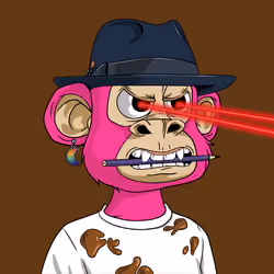 Bored Ape Teen Club #8170