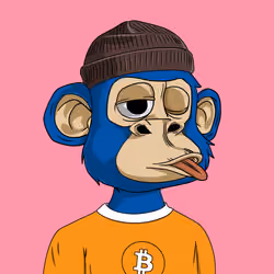 Bored Ape Teen Club #4081