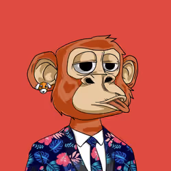Bored Ape Teen Club #7670
